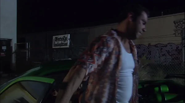 Carmen Luvana Loves Boys With Cars