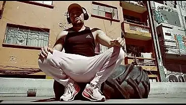 Chacal de las barras insurgentes CDMX haciendo porno gay como puta marica sumisa con jaula de castidad en su pequeño pene