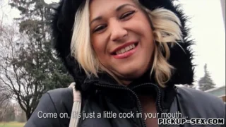 Czech Slut Linda Ray Screwed Up In Exchange For Cash