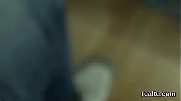 Fantastic czech sweetie is seduced in the mall and banged in pov