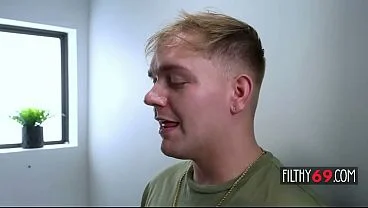 Horny stepsis and stepbro have sex in the bathroom – Charlotte Sins