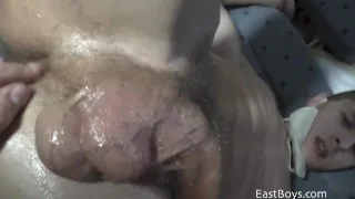 I Put My Finger In Your Butt – Petr Borek