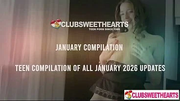 January 2026 ClubSweethearts Updates Compilation
