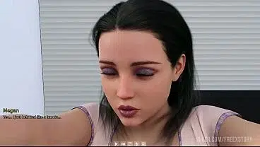 My Dorm: Mark’s Breast Suck & Pussy Rub on Megan