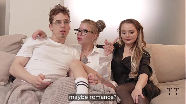 My GF Friend Is Hot, And I Couldn’t Resist… 4K HD Tim Team