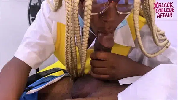 MY SCHOOL LOVER CAME TO VISIT ME, LOOK WHAT HAPPENED! ENJOY ON 4K