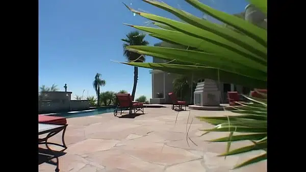 Nikki Nievez outdoor banged by a big black cock (HD scene)