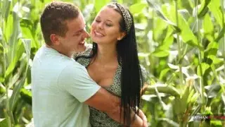 Sassy Mia’s Corn field Sex – 4K teaser