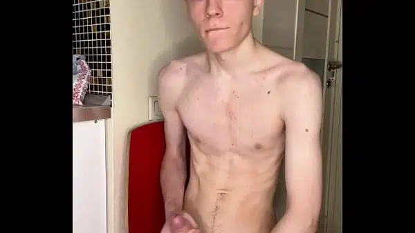 Skipping My Homework Because My 23cm Cock Is Throbbing