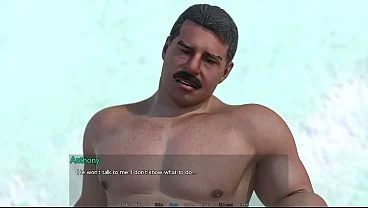 Stepdaddy May Love – Hunk Daddy’s Golden Shower & Sloppy Blowjob for Twink in Steamy Shower