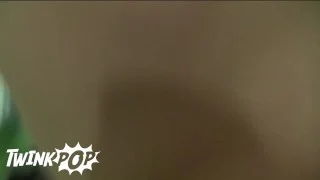 Twink Pop – He Likes To Go At The Train Station To Find Handsome Dudes Who Need Extra Cash