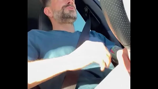 Whats up LA – Stroking in the car