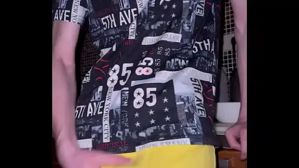 18 Year Old Monster Cum Blast