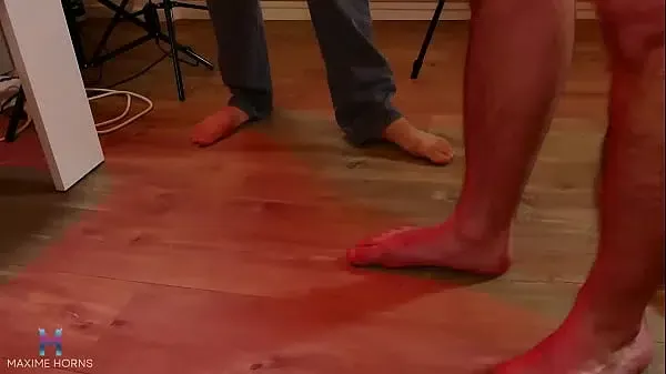 An unexpected versatile threesome