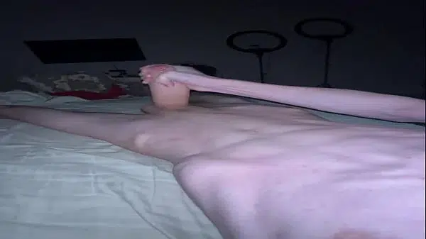 Back From The Supermarket And Whipping Out My 23cm Beast