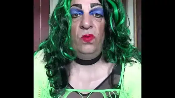 bi crossdressing sissy would love to meet up with another guy dressed like this just to get anal sex for real