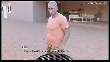Big Ass Stepmom Fucks Her Horny Stepson In Her Bedroom While Her Husband is Waiting For Them – HeartProblems 42 By Xenorav – 3D Hentai Porn Game