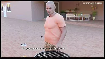 Big Ass Stepmom Fucks Her Horny Stepson In Her Bedroom While Her Husband is Waiting For Them – HeartProblems 42 By Xenorav – 3D Hentai Porn Game