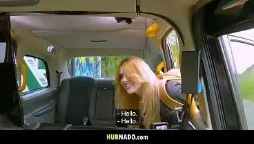 Cab Confessions with a Brazilian Beauty: A Wild Ride in the Backseat