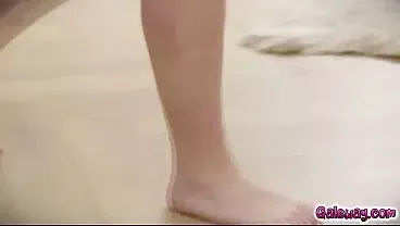 Calita Fire and Josie Boo agreed to volunteer and plan their reunion together which ends up them being lesbian to have a playful sex session