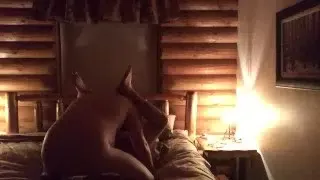 Cozy Cabin Fun