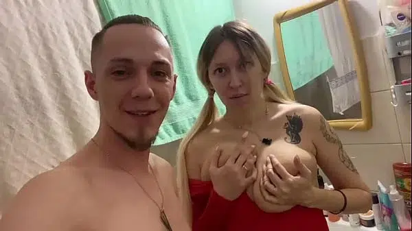 Cum on tits – Roman Gisych