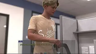 Daddy May Love – Dominating Office Boss Caught Me Lacking at Work and Ends up Getting His Juicy Cum All Over Me