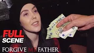 Desperate Student really needs the money – Forgive Me Father FULL SCENE