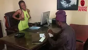 EASY WAY TO MAKE THE RICH ALHAJI SIGN THE DEAL (MDX). FULL 4K