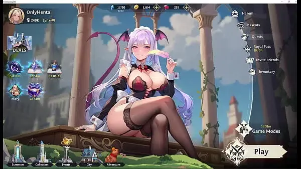 Everlusting Life – Part 1 – UNCENSORED (Compilation of all sex scenes) HD 1080p – Full Game – Easter Eggs – all scenes and secrets