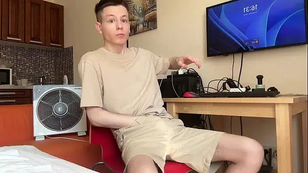 Fresh 18 Twink Edges Till Balls Can’t Hold