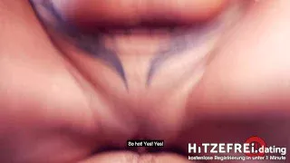 HITZEFREI.dating Blonde German MILF (47) hooked up on street (SOPHIE LOGAN)