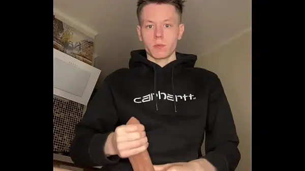 Homework Ditched For Twink Rock Hard Relief