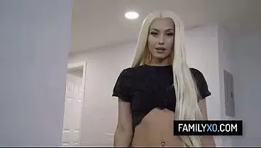 Hot stepdaughter please her horny stepdad – Slay Savage