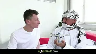 Lady Dee wants two big cocks to satisfy her