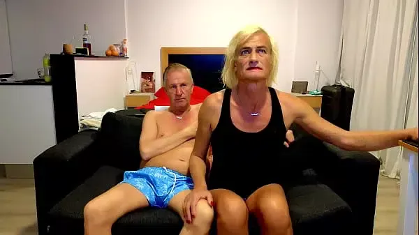 Latest Live Sex Show, Gigi and Dave, Shemale and Man Couple, Webcam 17-09-25