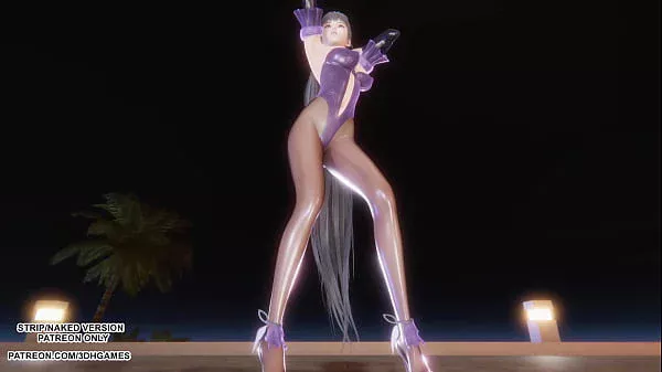[MMD] LE SSERAFIM – Smart Eve Sexy Kpop Dance Star Blade Hentai Uncensored 4K 60FPS