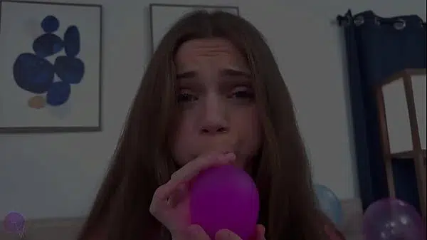 My Balloon Fantasy For Stepdaddy 4K