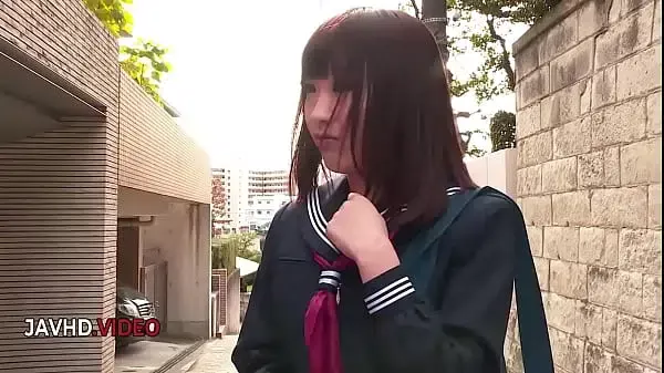 Naughty Asian Reina Takayama shines in rough group sex excitement