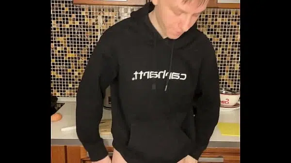 Post Office Was Boring But This Orgasm Will Be Fun