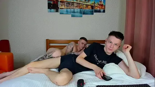 Post Orgasm Hell Cute Twink Shaking Legs