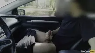 Public Cumpilation #2 – 15 Cumshots in Public