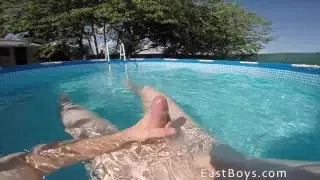 Public Handjob Adventure 2014 – part2