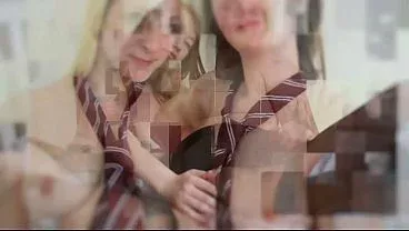 Redhead Lesbian Lingerie Play – Victoria Greene & Kasey Aims