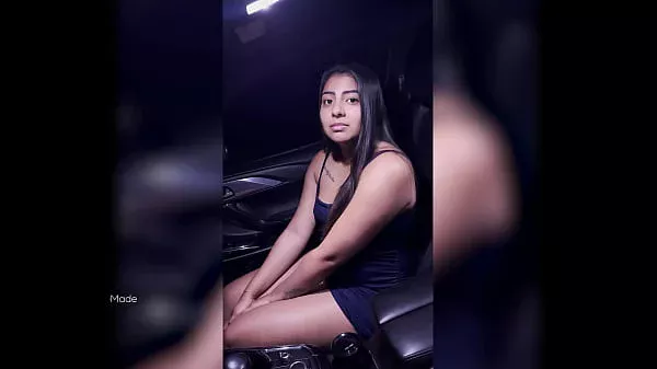 Se folla a joven de 18 años después de la disco – Sexo en el auto