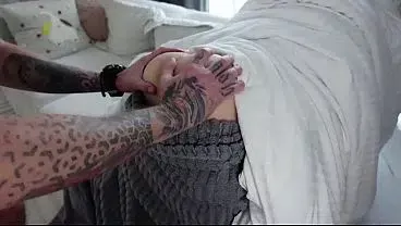 Step Mom Secretly Swappedd My Sex Doll And Got Fucked Doggy Deep From Behind