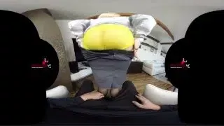 StockingsVR – Lapdance Angel Wicky