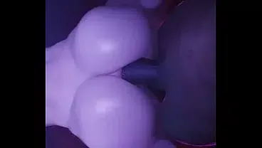 Swinging with a blonde russian and a BBC