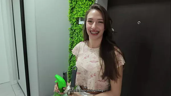 This Maid Will Do Anything to Keep Her Job