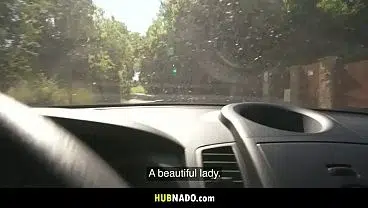 Unexpected Encounter: Hitchhiker’s Wild Ride Before Her Flight